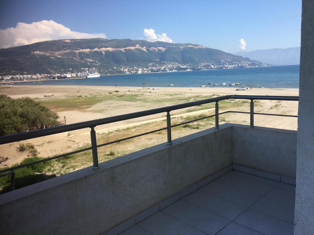 Linda'S Apartment Vlore Exterior photo
